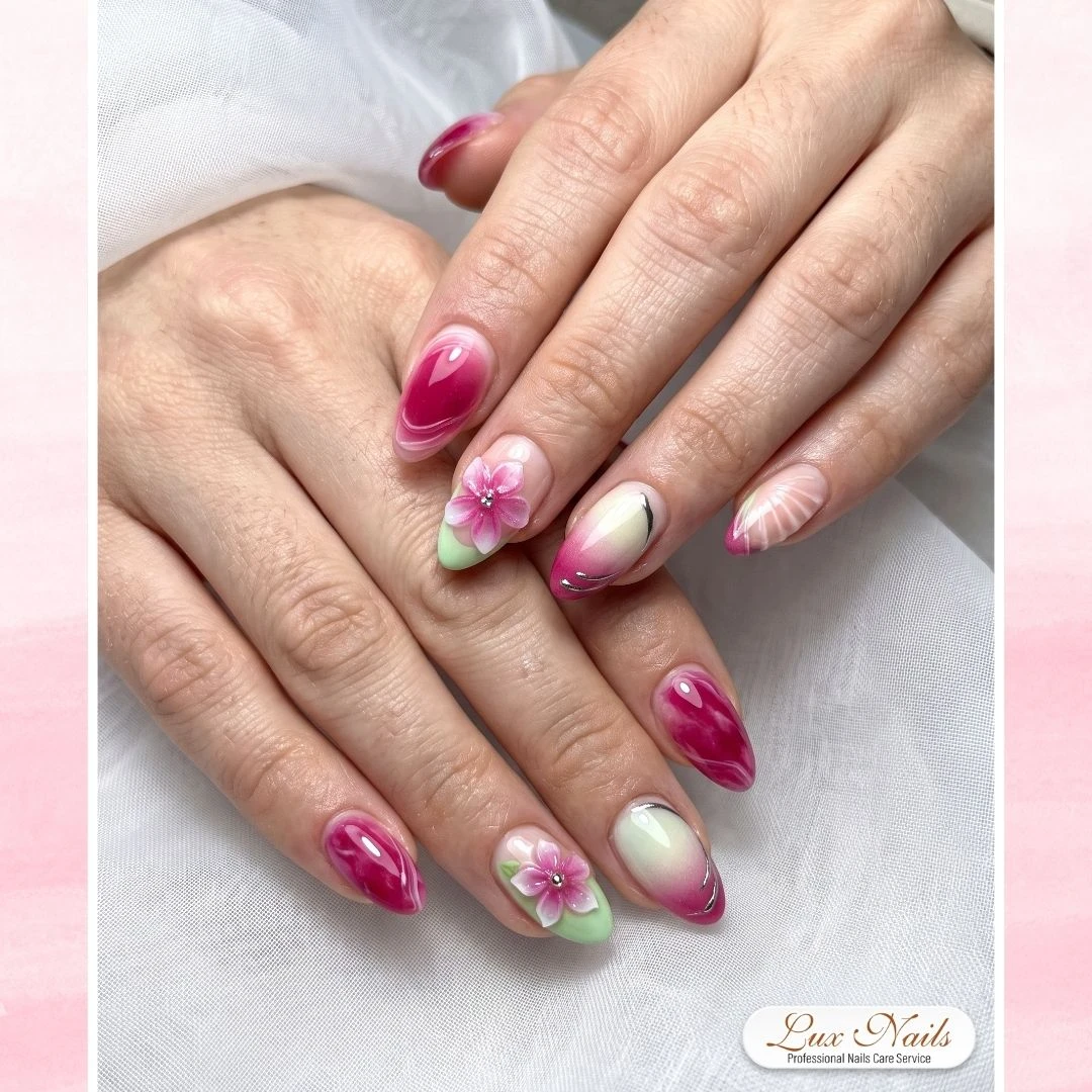 August Nail Trends to Try